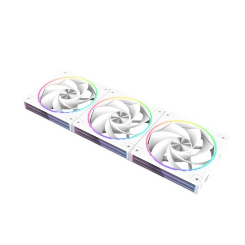 Zalman ZM-DF120R A3 Motherboard Fan 12.4 cm White 1 pc(s)