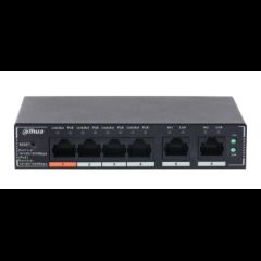 Dahua Technology SG4006P network switch Managed L2 Gigabit Ethernet (10/100/10…