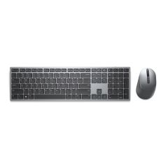 Dell Pro Plus Keyboard and Mouse - KM7321W - German (QWERTZ)