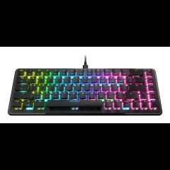Turtle beach Vulcan II Mini keyboard Gaming USB QWERTY German Black
