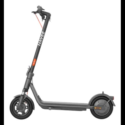 Navee V25i Pro II elektriskais skūteris 1 sēdvieta (-s) 20 kilometrs stundā 60…