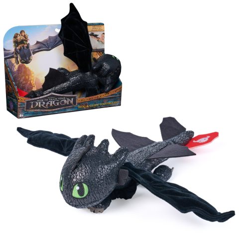DreamWorks Dragons 6072913 mīkstā rotaļlieta