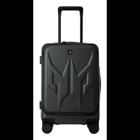 Acer GP.BAG11.003 дорожная сумка На колесиках Серый
