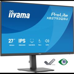 Iiyama ProLite XB2793QSU-B1 computer monitor 68.6 cm (27") 2560 x 1440 pixels Q…
