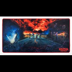 KONIX 10009000004 mouse pad Gaming mouse pad Multicolour