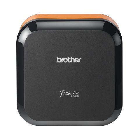 Brother PT-E720BT принтер этикеток Термоперенос 180 x 180 DPI 20 мм/с Беспроводн…