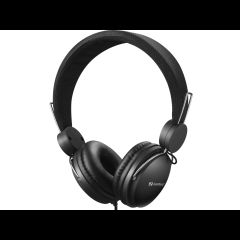 Sandberg 126-34 наушники/гарнитура Проводная Оголовье Calls/Music Черный