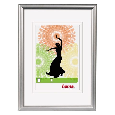 Hama Madrid Rāmis vienai fotogrāfijai Sudrabs