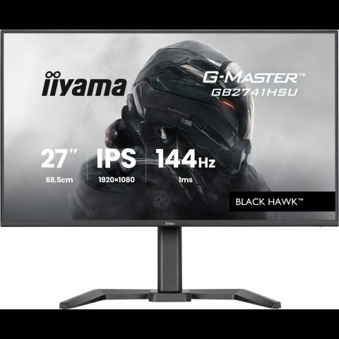 Iiyama G-MASTER GB2741HSU-B1 monitori 68