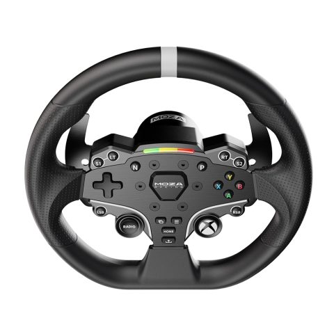 Moza Racing RS052 игровой контроллер Черный Руль Xbox
