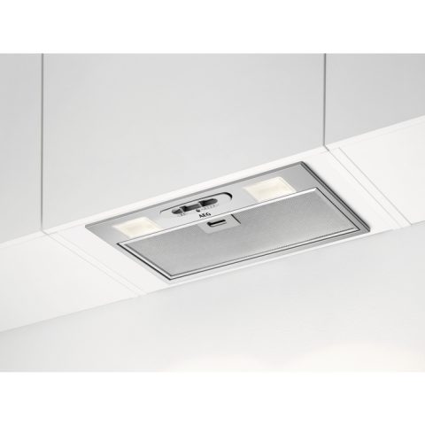 AEG DGB3523S Iebūvēts griestos Alumīnijs 330 m³/h