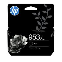 Hewlett Packard (HP) HP 953XL High Yield Black Original Ink Cartridge