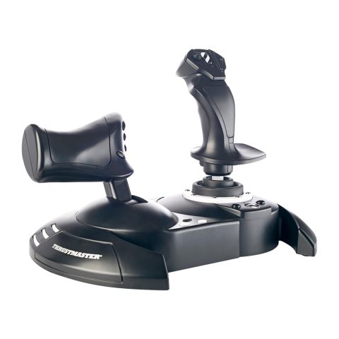 Thrustmaster T.Flight Hotas One Black USB Flight Sim Analogue / Digital PC