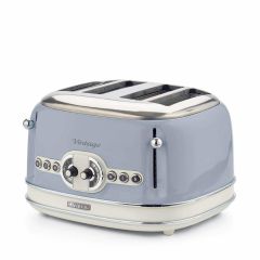 Ariete 0156/05 6 4 šķēle (-s) 1600 W Gaiši Zils