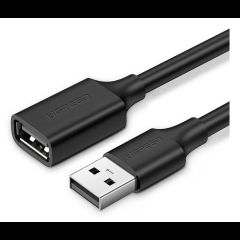 Ugreen US103 USB cable USB 2.0 3 m USB A 0.48 Gbit/s Black