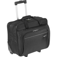 Targus DELL A9613550 laptop case 40.6 cm (16") Trolley case Black