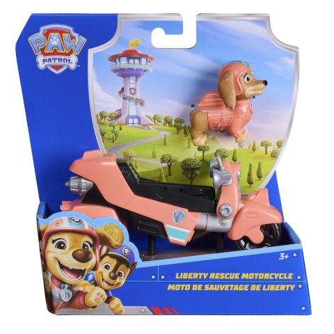 Spin Master PAW Patrol 6074761 rotaļu transportlīdzeklis