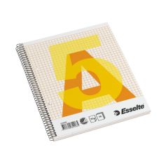 Esselte College Pad A5 блокнот 70 листов Оранжевый