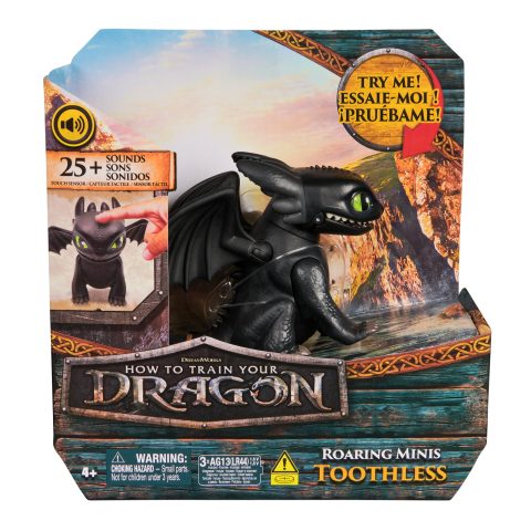 Spin Master DreamWorks Dragons 6074239 rotaļu figūriņa/varonis