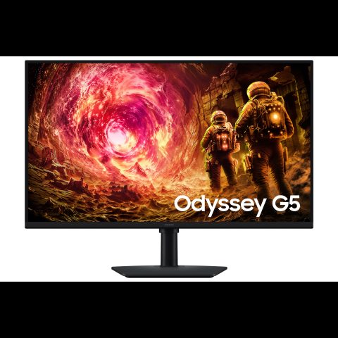 Samsung S32FG506EU computer monitor 81.3 cm (32") 2560 x 1440 pixels Quad HD LCD…