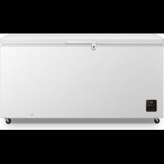 Gorenje FH50EAW Saldējamā kaste Brīvi novietots 500 L Balts