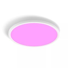 Philips Devote Hue slim ceiling light M