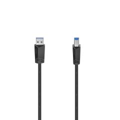Hama 00200625 USB кабель USB 3.2 Gen 1 (3.1 Gen 1) 1
