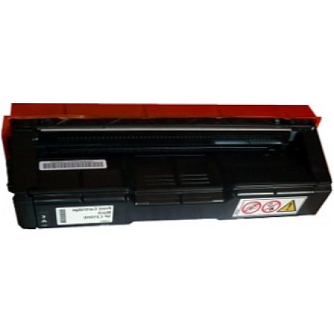 Ricoh SP C310HE tonera kārtridžs 1 pcs Oriģināls Dzeltens