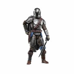Hasbro Star Wars The Black Series G03655L0 rotaļu figūriņa/varonis
