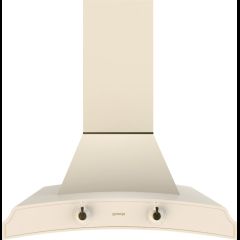 Gorenje DK63MCLI Sienā iebūvēts Ziloņkauls 621 m³/h