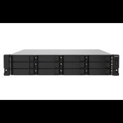 TS-1232PXU-RP NAS Rack (2U) Annapurna Labs AL324 4 GB DDR4 0 TB QNAP QTS…