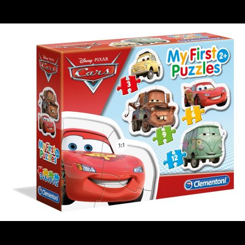 Clementoni 20804 puzle 3 pcs Televīzijas/filmas
