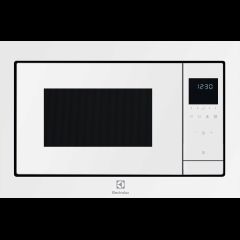 Electrolux LMS4253TBW Balts Mikroviļņu krāsns ar grilu Iebūvēts 25 L 900 W