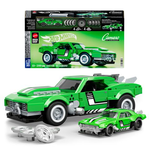 Mattel JFT16 конструктор
