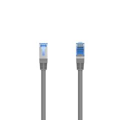 Hama 00300017 tīkla kabelis Pelēks 20 m Cat6 F/UTP (FTP)