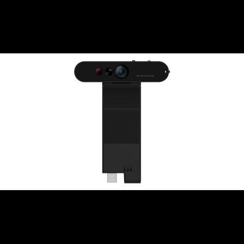 Lenovo ThinkVision MC60 webcam 1920 x 1080 pixels USB 2.0 Black