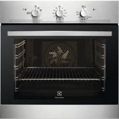 Electrolux EOG2102AOX 68 L Nerūsējošs tērauds