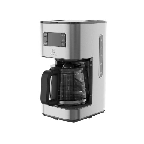Electrolux E5CM1-6ST Kafijas automāts ar karstā ūdens pilināšanu 1