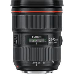 Canon 5175B005 kameras objektīvs & filtrs SLR Standarta objektīvs Melns