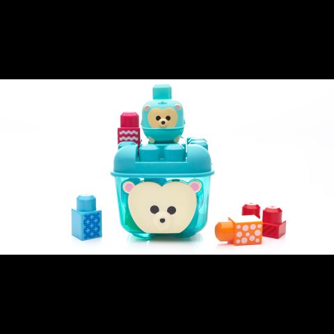 Mega Bloks MEGA Build ‘n Rock Hedgehog
