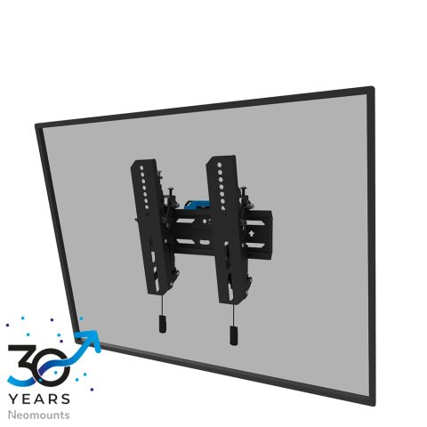 Neomounts WL35S-850BL12 TV mount wall 24-65" - tiltable - lockable - fast installa…