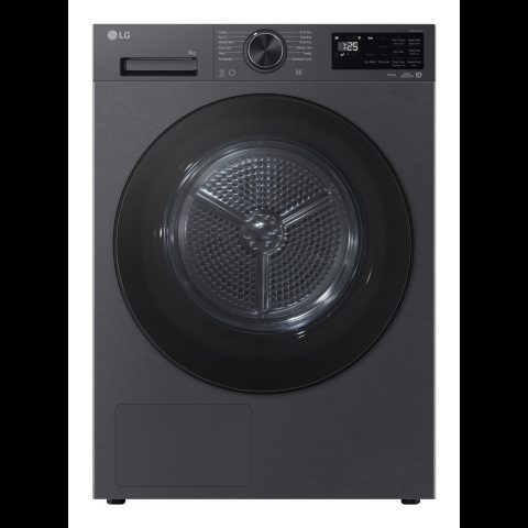 LG RHX5009TBB сушилка для белья Отдельно стоящий Фронтальная загрузка 9 kg…