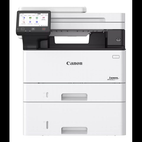 Canon i-SENSYS MF463dw II Лазерная A4 1200 x 1200 DPI 40 ppm Wi-Fi