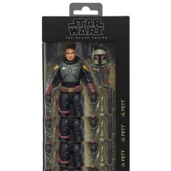 Hasbro Star Wars The Black Series Boba Fett