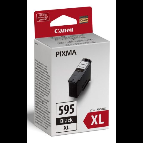 Canon PG-595XL/CL-586XL + GP-501 50Sh. Value Pack ink cartridge 2 pc(s) Origin…
