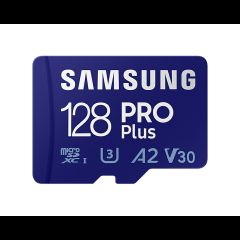 Samsung PRO Plus 128 GB MicroSDXC UHS-I Class 10