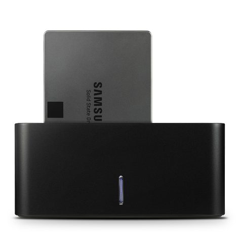 Axagon ADSA-SN док-станция для накопителей USB 3.2 Gen 1 (3.1 Gen 1) Type-A Чер…