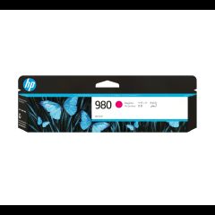Hewlett Packard (HP) HP 980 Magenta Original Ink Cartridge