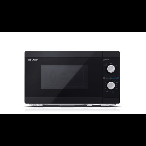 Sharp YC-MS01E-B микроволновая печь Черный Обычная (соло) микроволновая печь С…