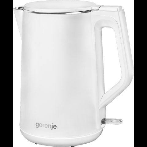 Gorenje 737894 electric kettle 1.5 L 2200 W White